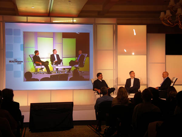 Web MD - Live Event Portfolio